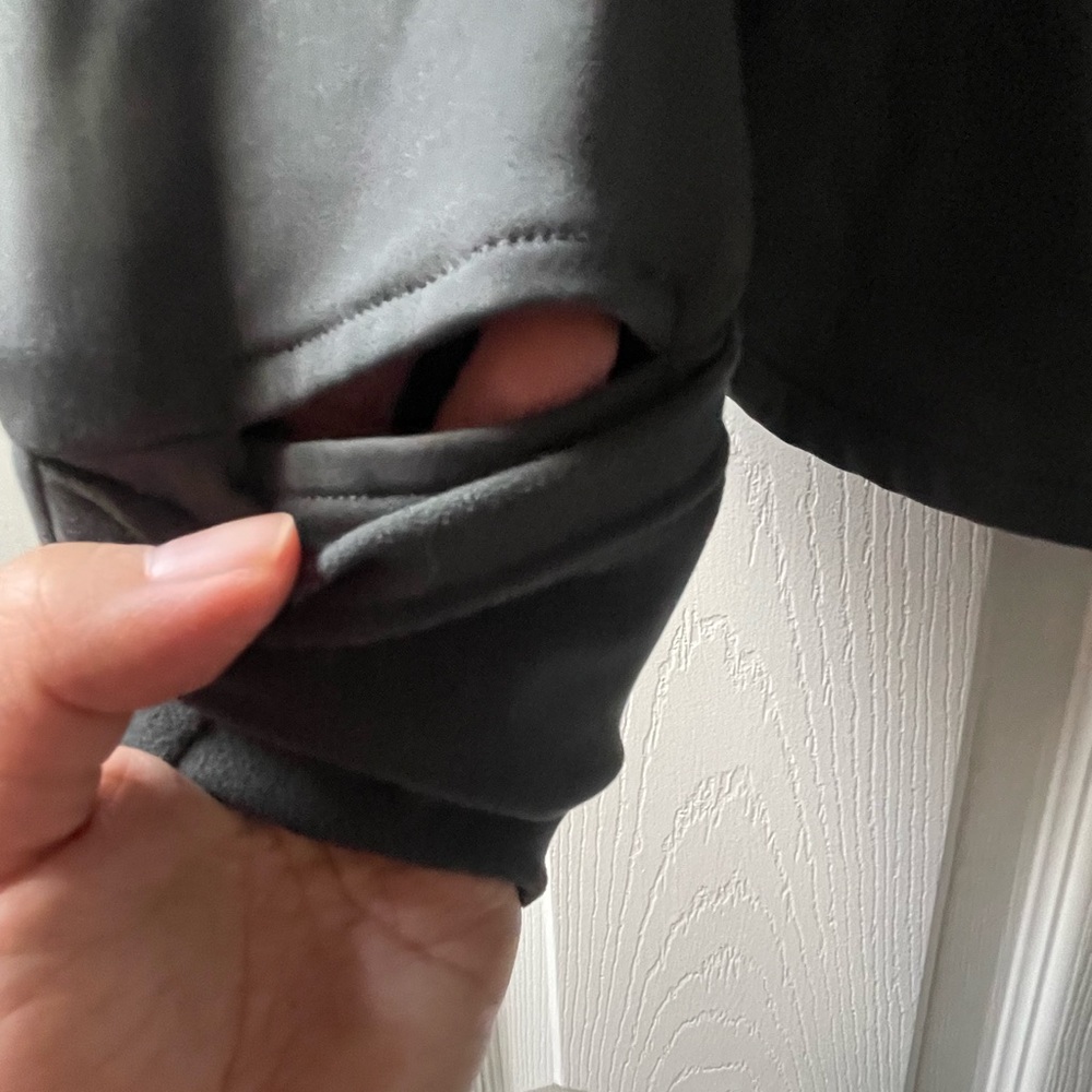 Chasing Pavements Mockneck Pullover - image 2